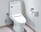 マンションリフォーム用 アメージュＶ シャワートイレ 床上排水155タイプ【INAX】